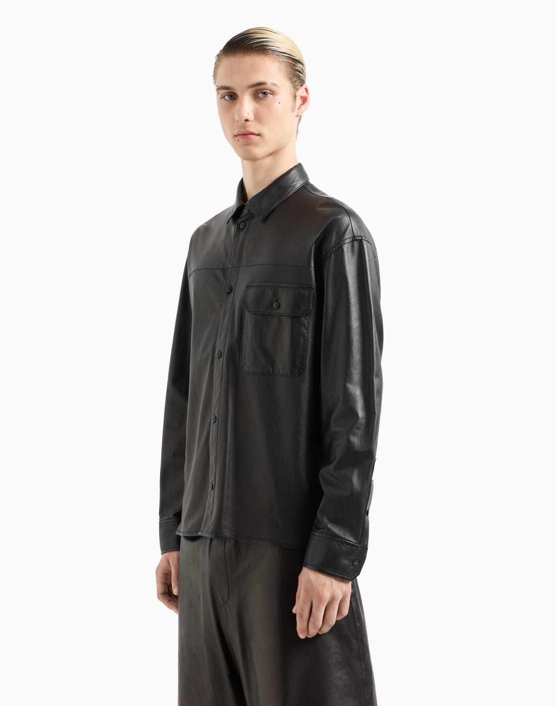 loose-fit-shirt-in-glove-quality-nappa-lambskin-black--emporio-armani