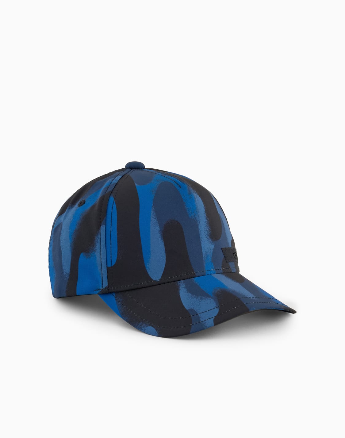 asv-cap-with-visor-patterned--armani-exchange