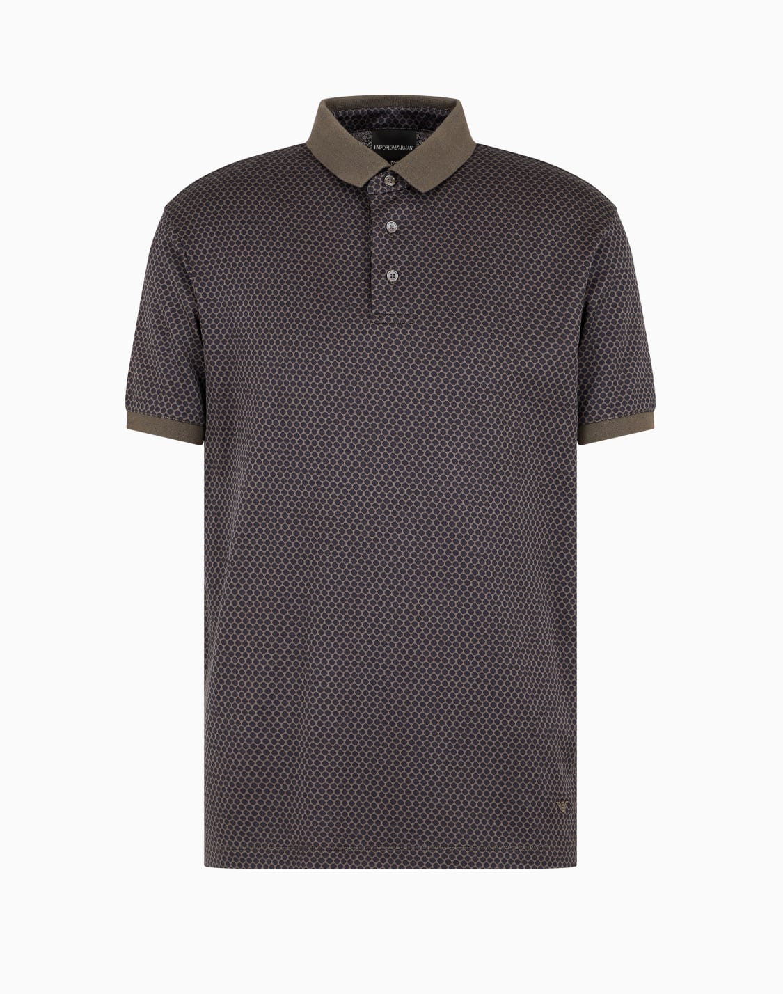 polo-shirts-green--emporio-armani
