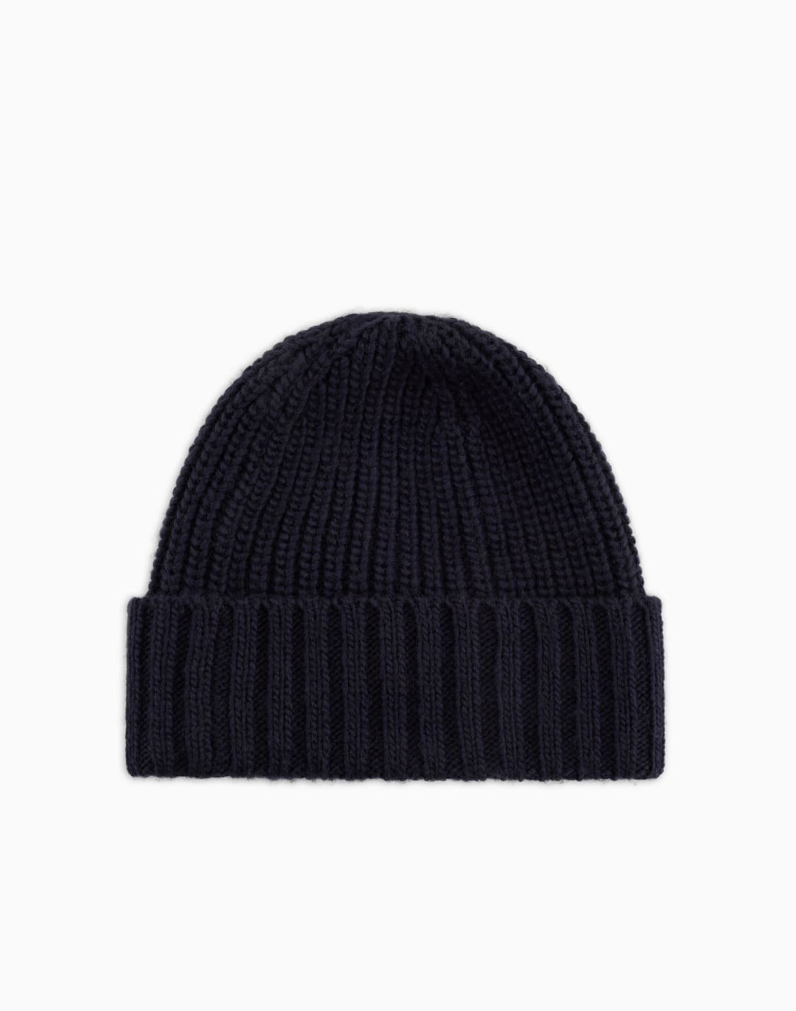 asv-knitted-wool-blend-beanie-navy-blue--armani-exchange