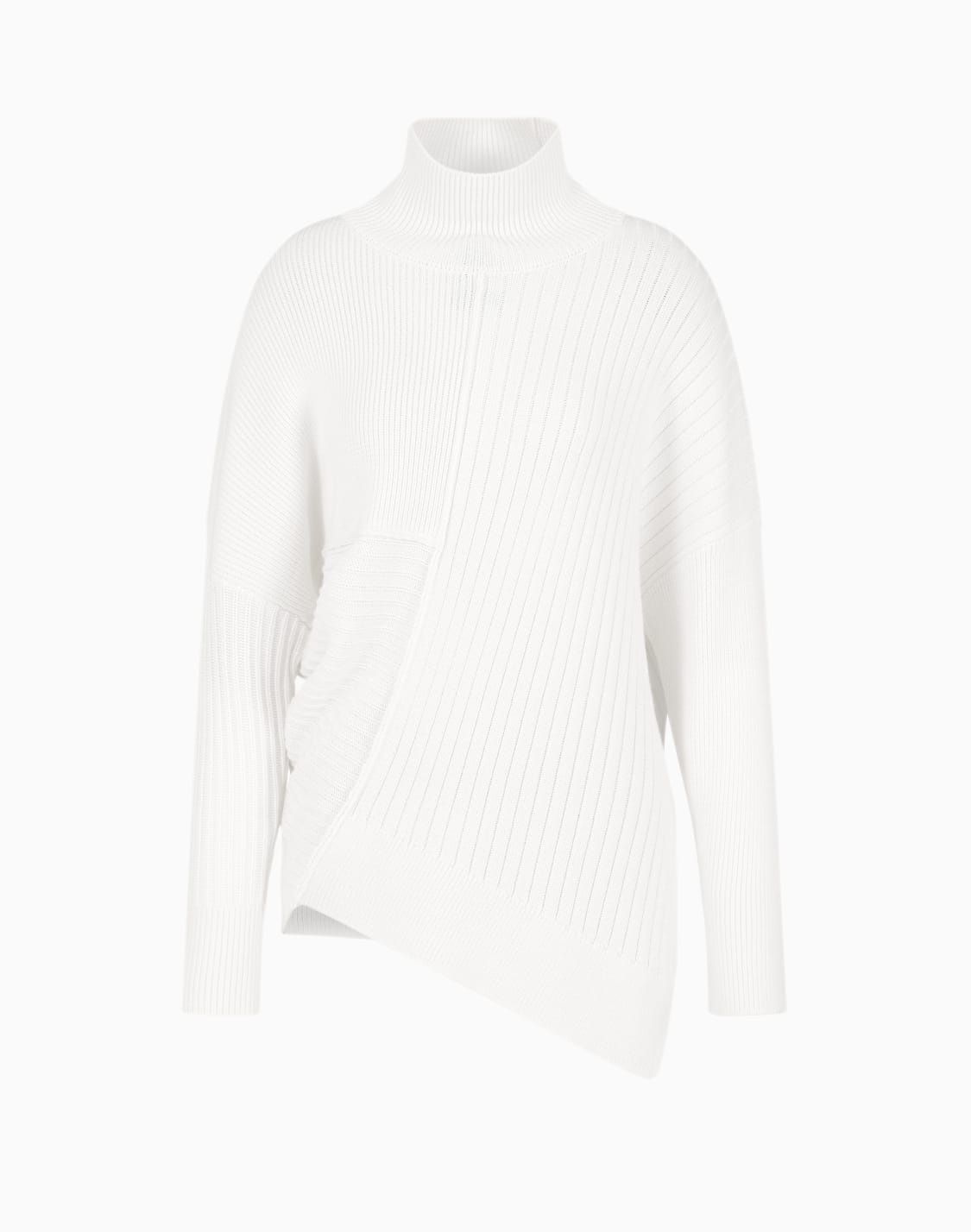 jersey-punto-cuello-vuelto-asimtrico-blanco--armani-exchange