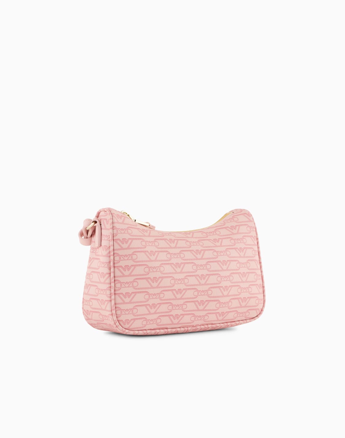 bag-with-all-over-monogram-print-pink--emporio-armani