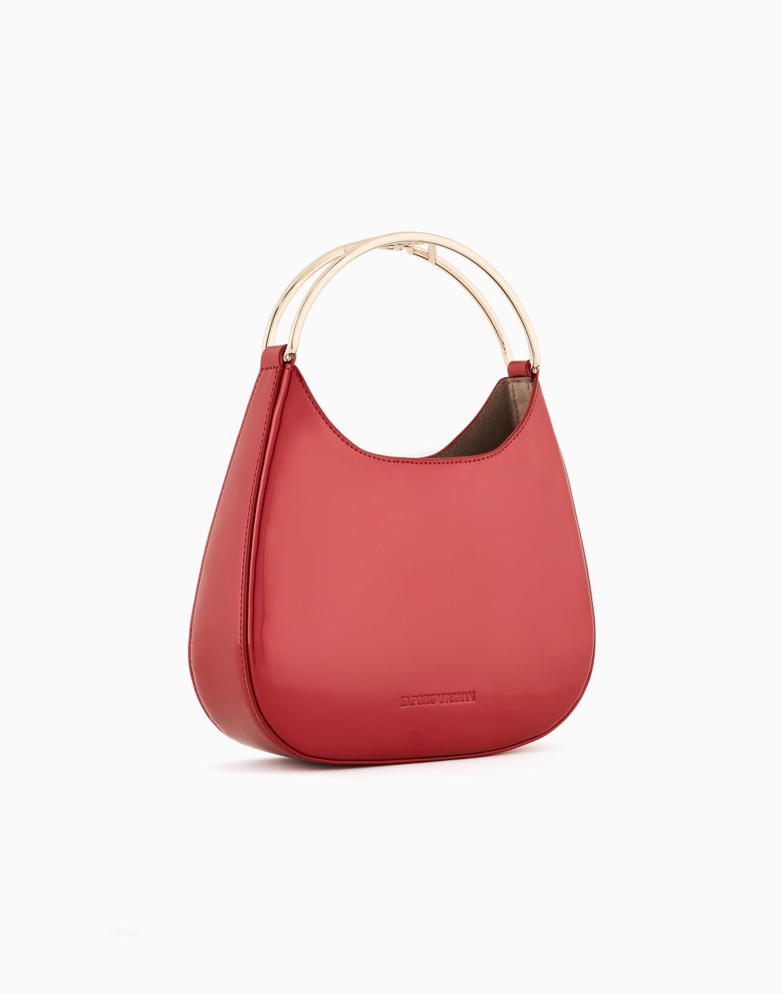 small-hobo-bag-in-patent-leather-with-logo-metal-handle-burgundy--emporio-armani