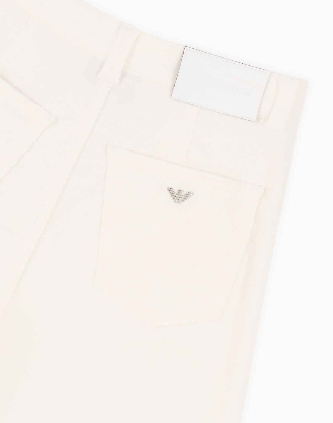 J.o Milano Pantaloni classico in lino 574I4 main image 1