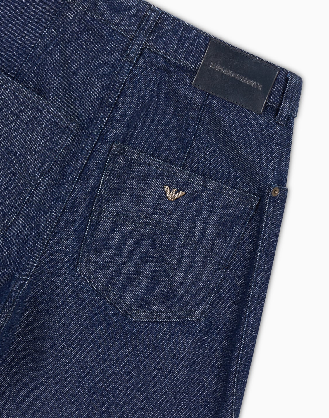 Emporio Armani Pantaloni modello cinque tasche J33CN-AA