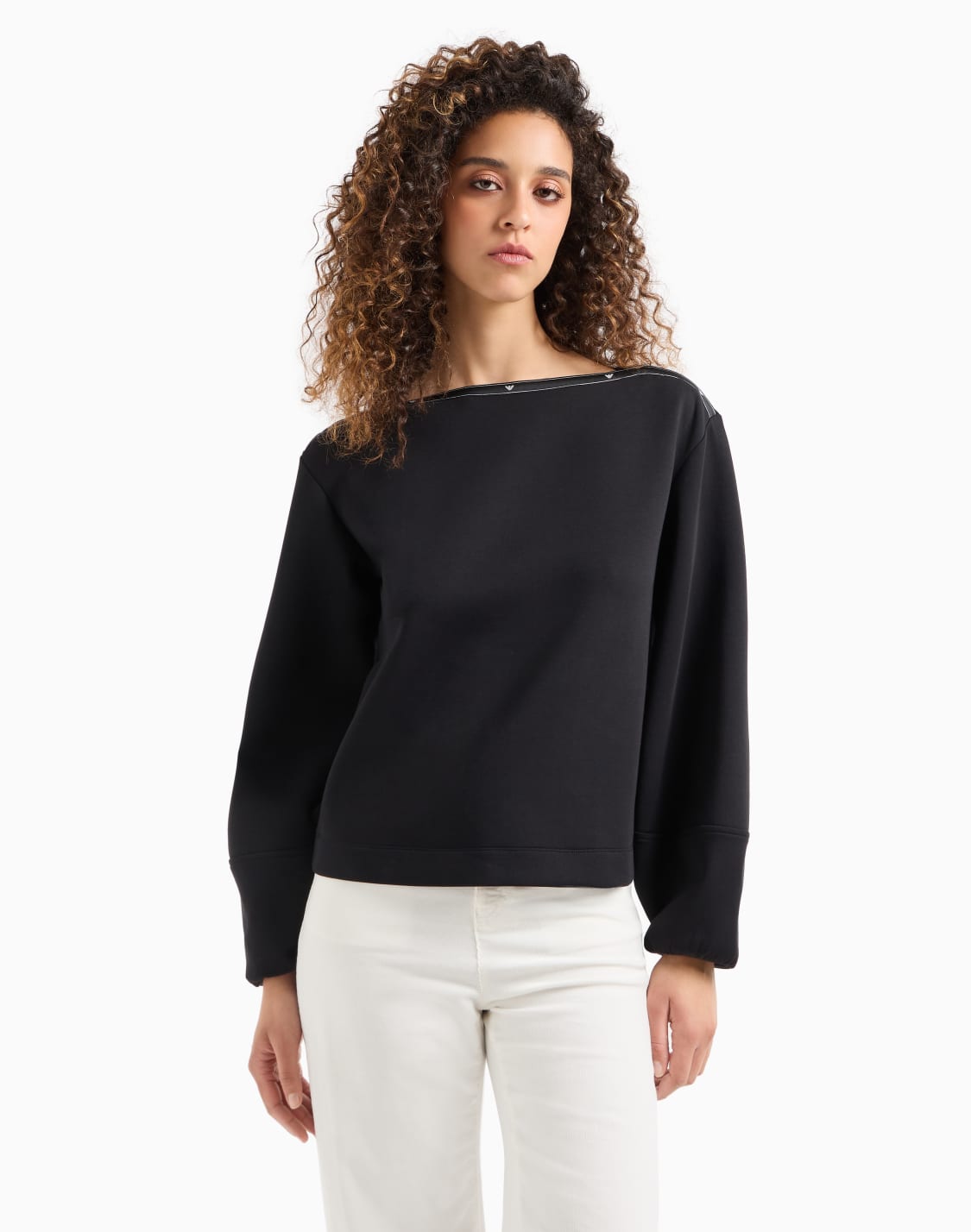 sudadera-de-punto-doble-con-cuello-de-barco-y-cinta-con-logotipo-de-guila-negro--emporio-armani