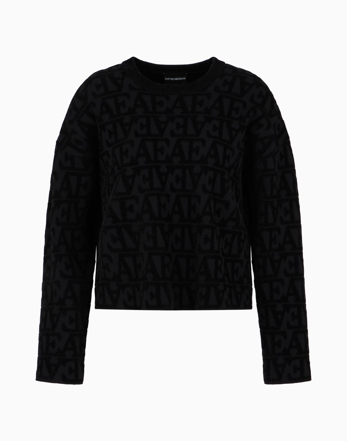 jersey-de-viscosa-con-logotipo-integral-ea-en-tejido-jacquard-efecto-flocado-negro--emporio-armani