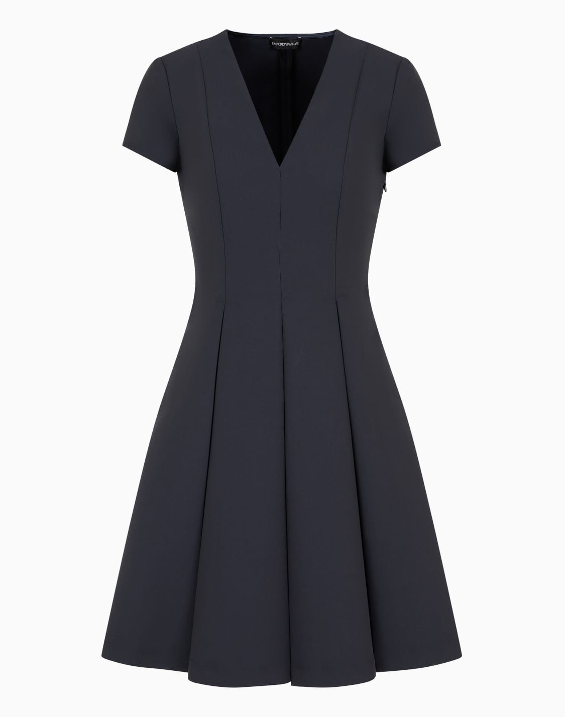 vestidos-cortos-azul-marino--emporio-armani