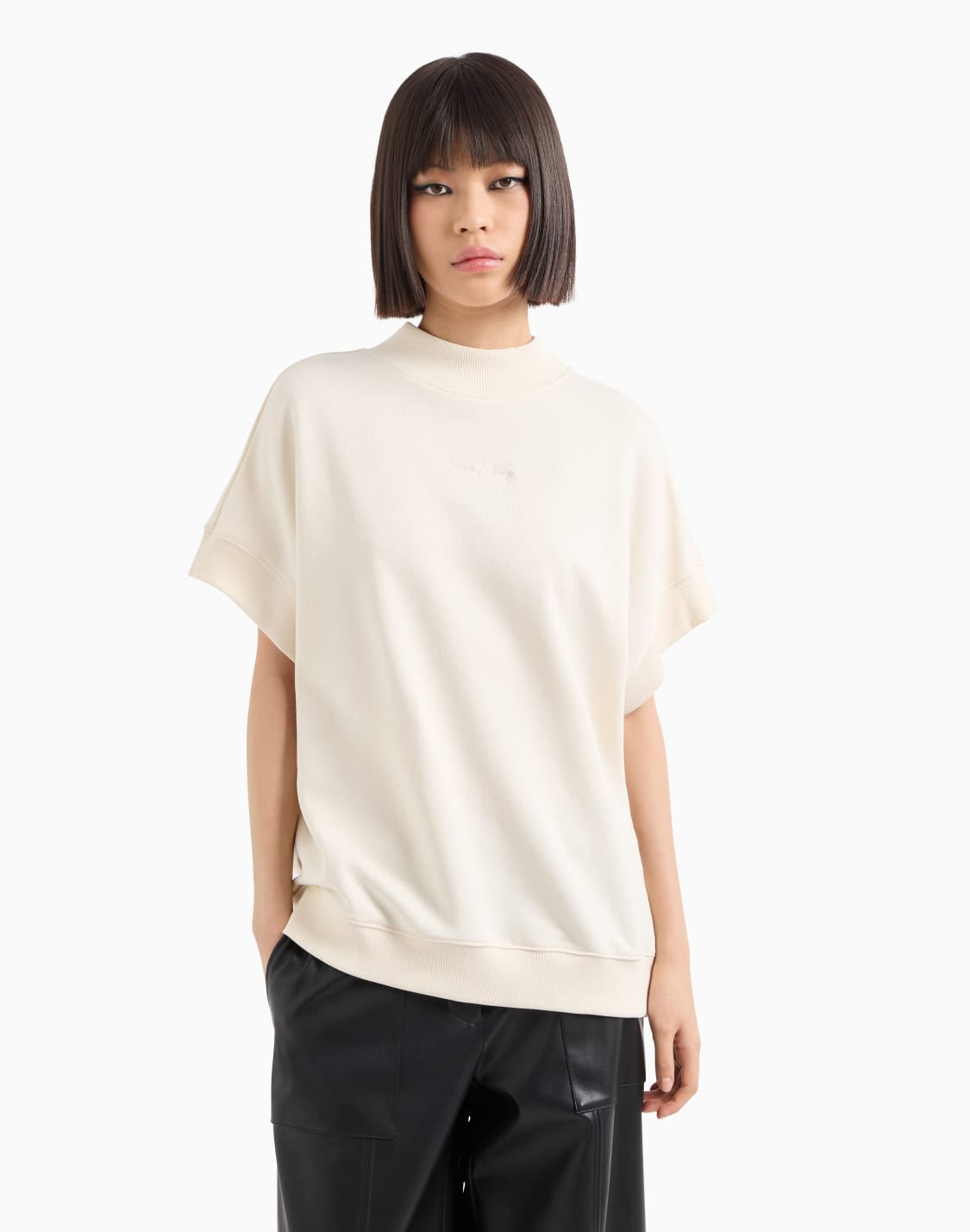 asv-organic-cotton-high-neck-short-sleeve-sweatshirt-white--armani-exchange