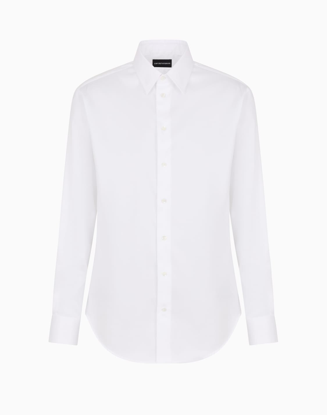 no-iron-stretch-cotton-shirt-white--emporio-armani