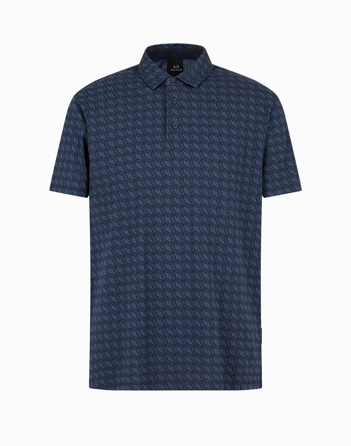 regular-fit-cotton-polo-with-allover-logo-blue--armani-exchange