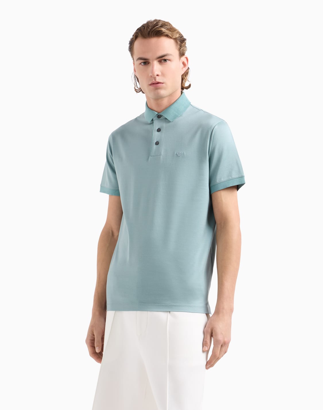 striped-lyocell-blend-jersey-polo-shirt-light-blue--emporio-armani