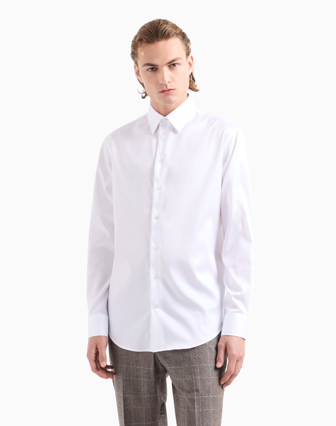 no-iron-stretch-cotton-shirt-white--emporio-armani