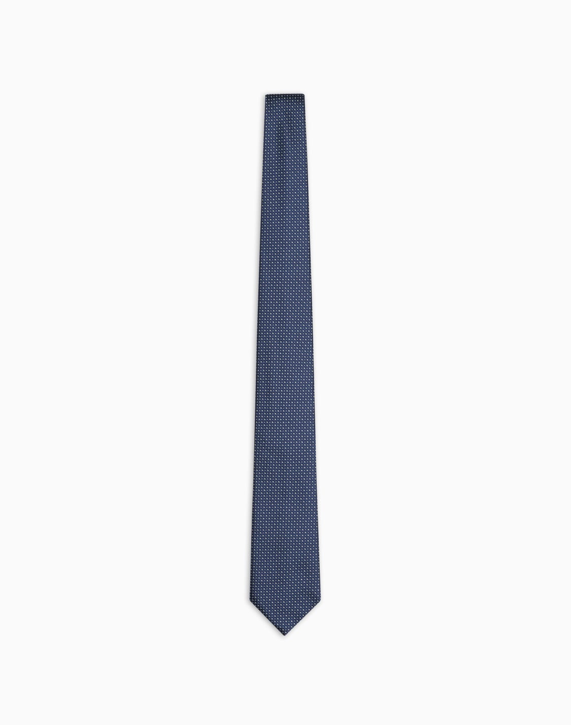 corbata-de-seda-pura-con-micromotivo-de-jacquard-azul-marino--emporio-armani