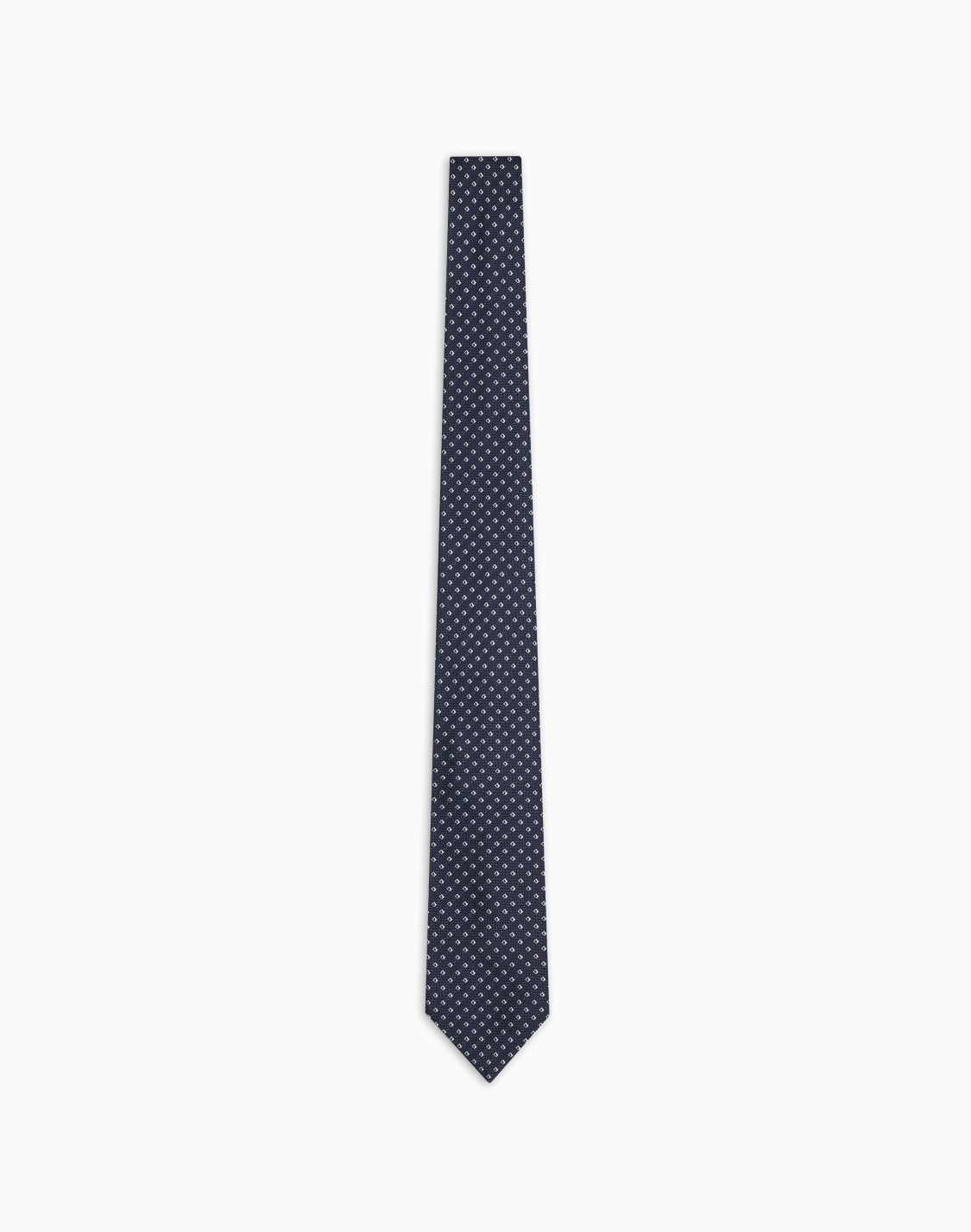 corbata-de-seda-pura-con-microcuadros-de-tejido-jacquard-azul-marino--emporio-armani