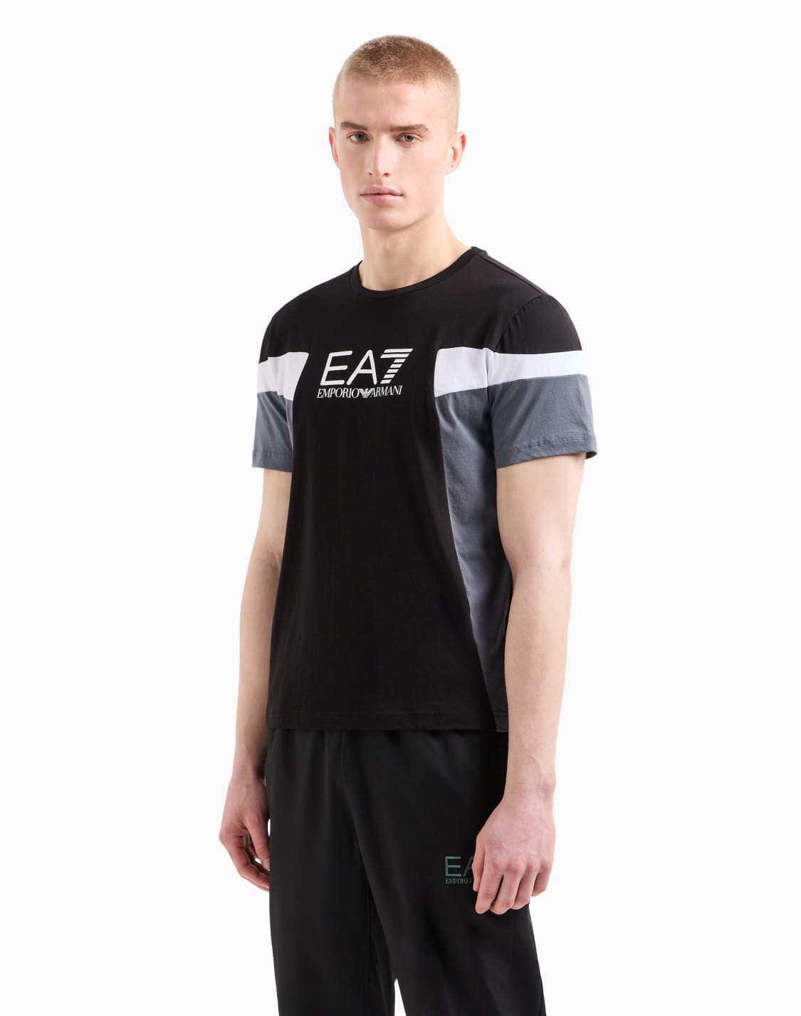 summer-block-cotton-crew-neck-t-shirt-black--ea7