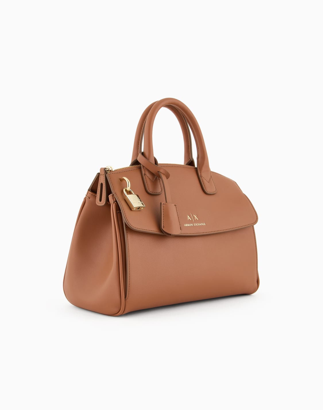 handbag-with-asv-padlock-and-metal-details-whisky--armani-exchange