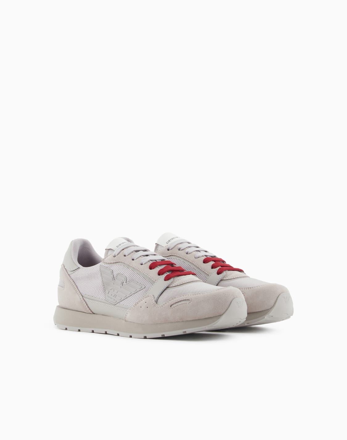 mesh-sneakers-with-suede-details-and-eagle-patch-beige--emporio-armani