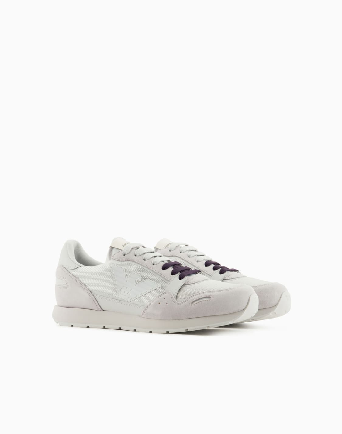 mesh-sneakers-with-suede-details-and-eagle-patch-gris--emporio-armani