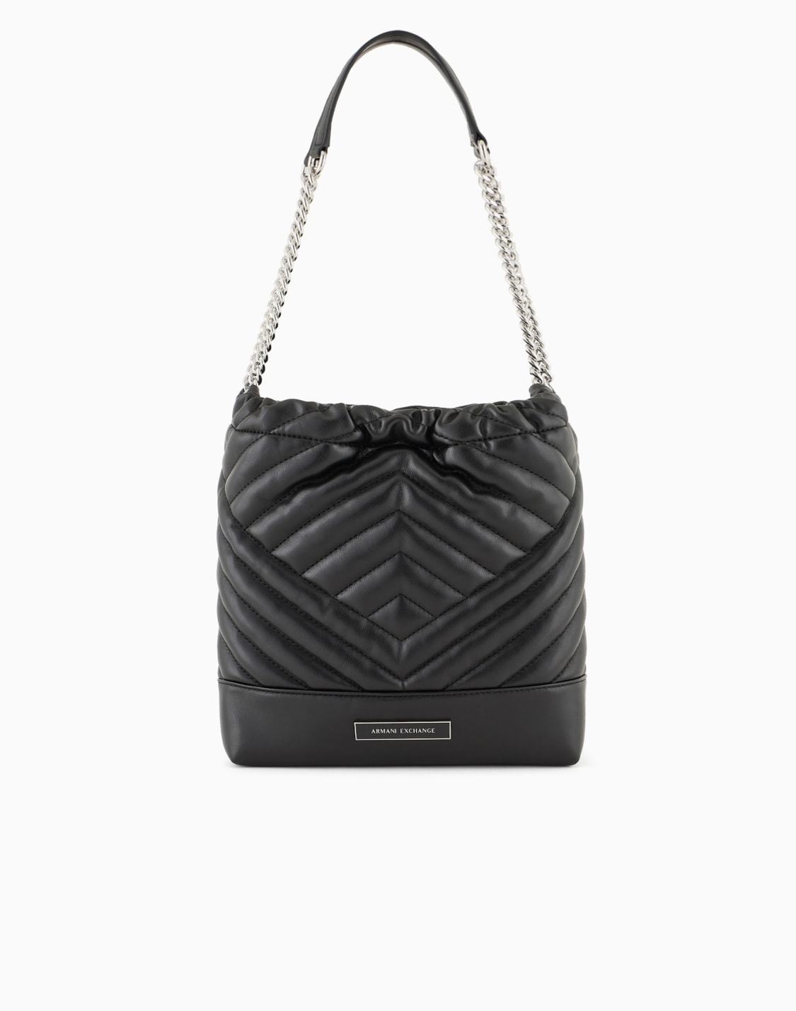 bucket-bag-in-quilted-material-with-metal-details-black--armani-exchange