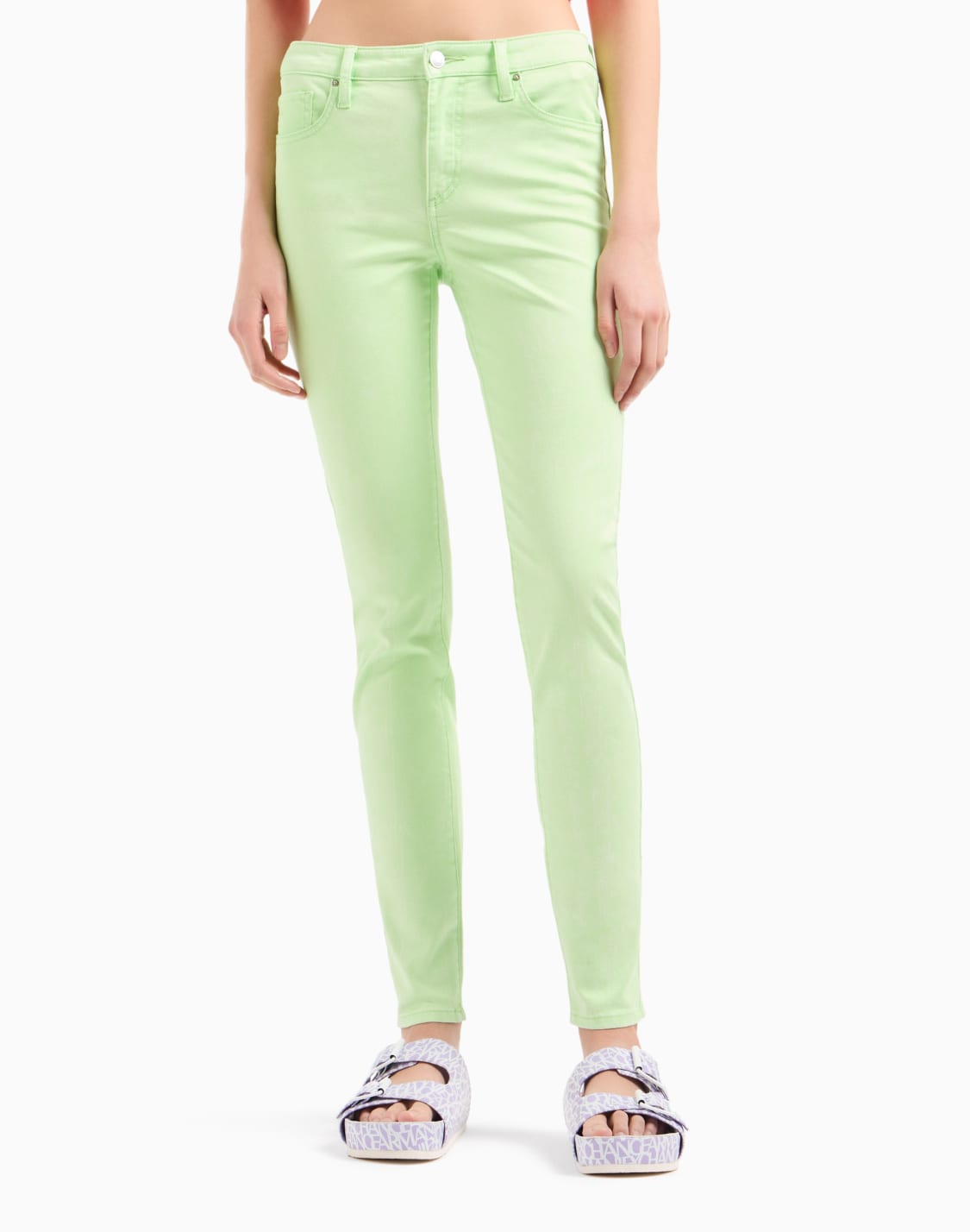 super-skinny-fit-jeans-in-stretch-denim-light-green--armani-exchange