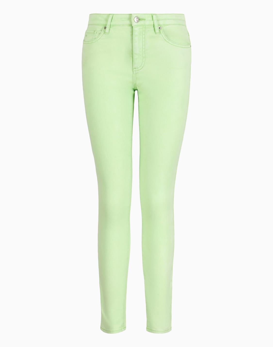super-skinny-fit-jeans-in-stretch-denim-light-green--armani-exchange
