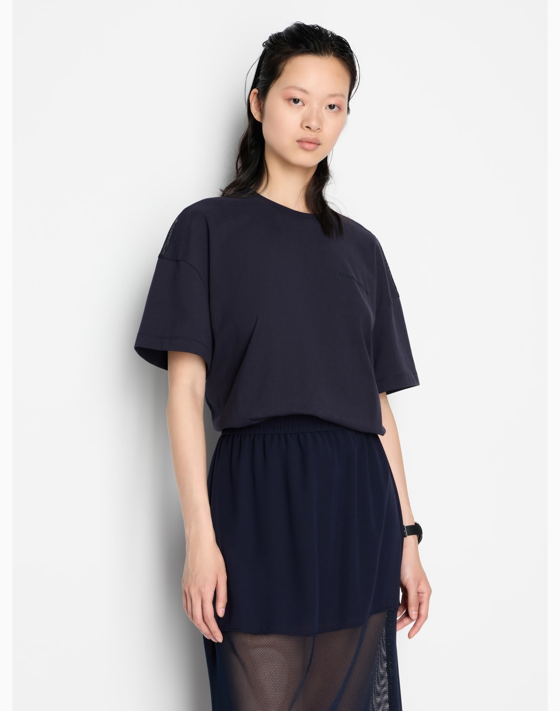 relaxed-fit-t-shirt-with-round-neck-and-logo-blue--armani-exchange