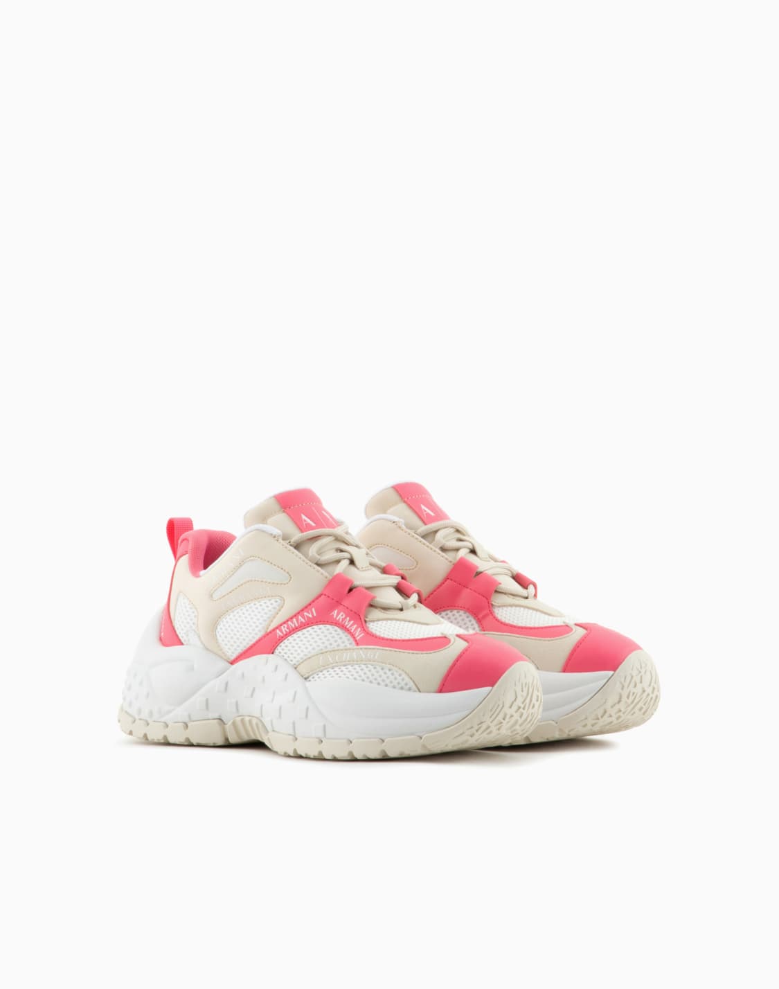 chunky-sneakers-with-contrasting-inserts-pink--armani-exchange
