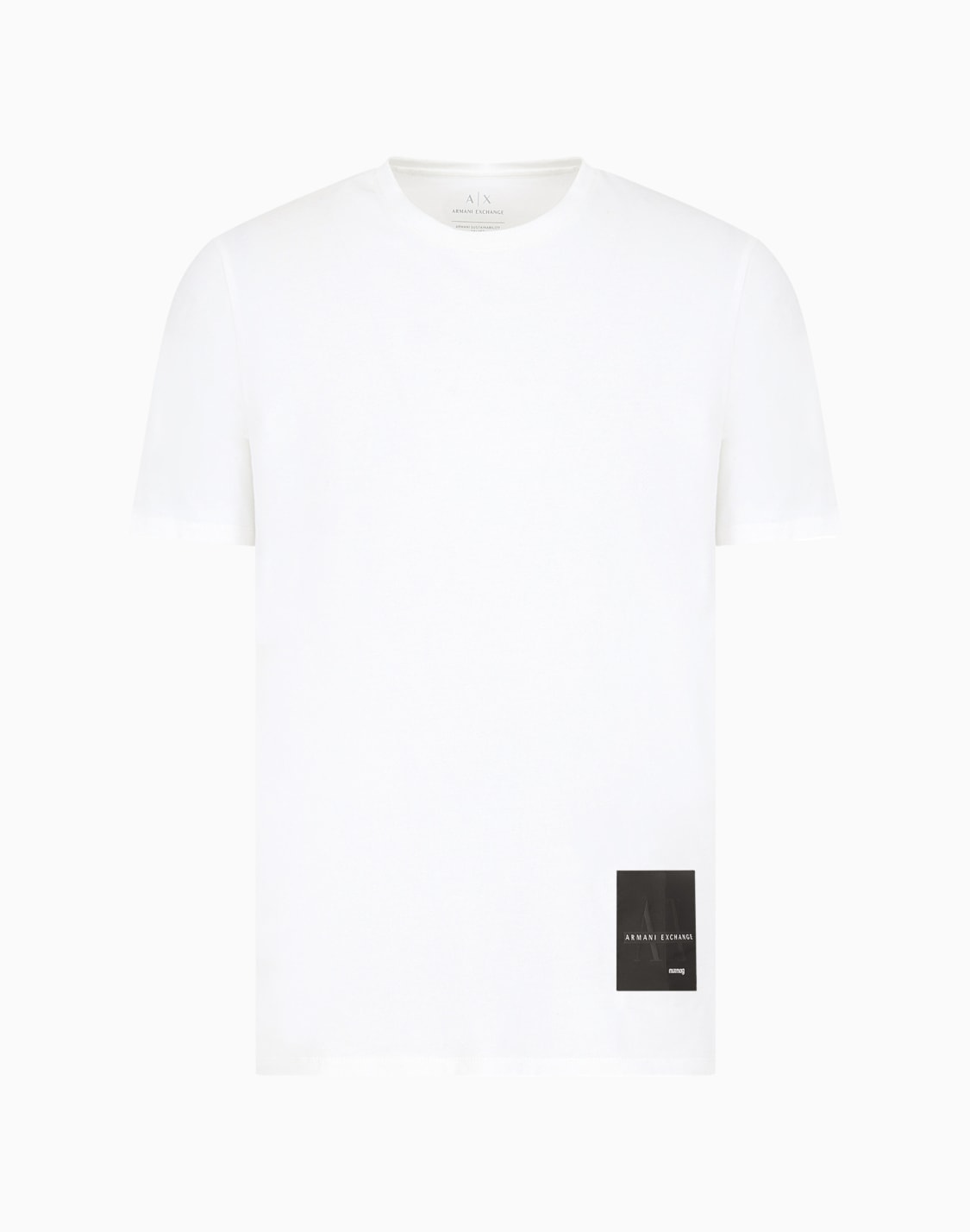regular-fit-t-shirt-with-logo-white--armani-exchange