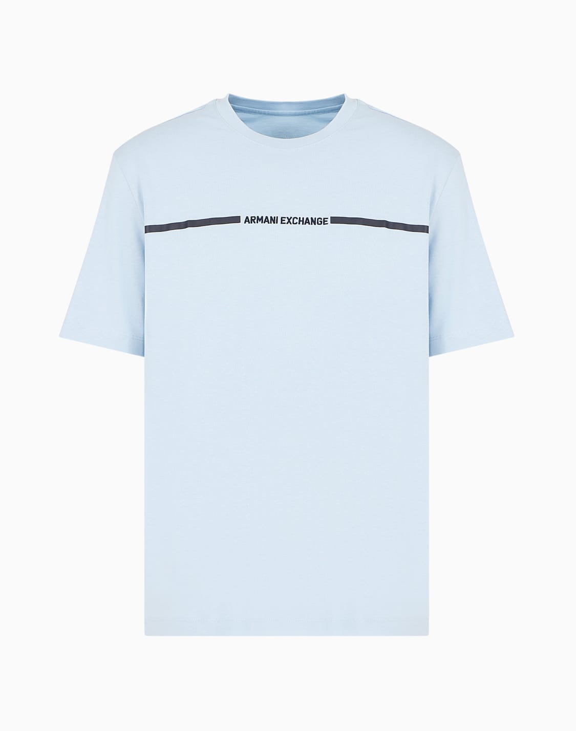 Pique polo shirt with logo tape