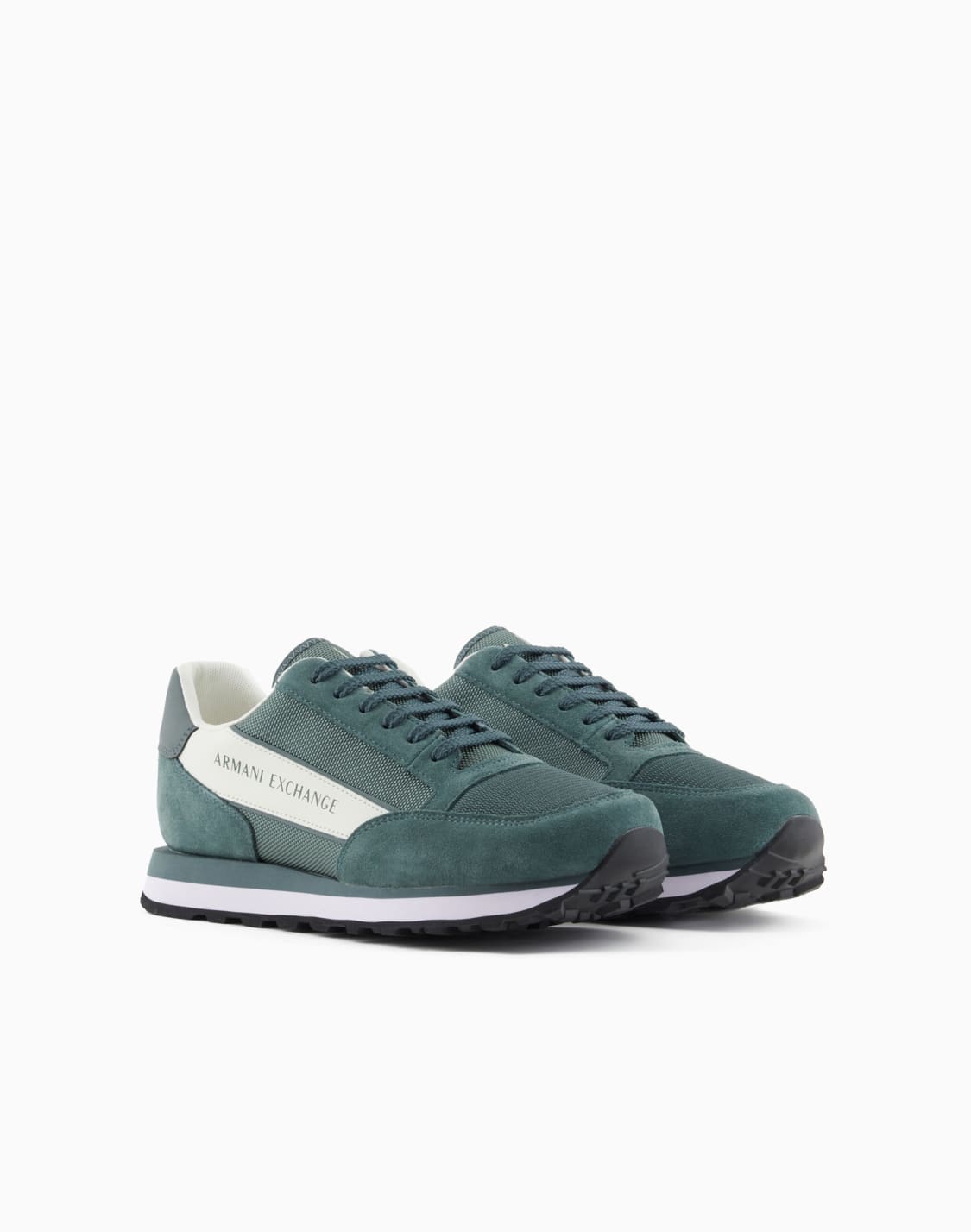suede-sneakers-with-mesh-inserts-green--armani-exchange
