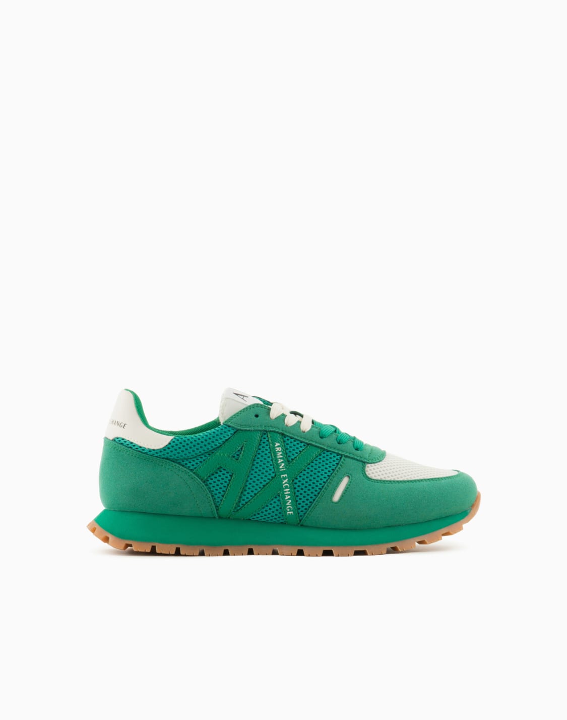 sneakers-with-mesh-and-eco-suede-inserts-green--armani-exchange