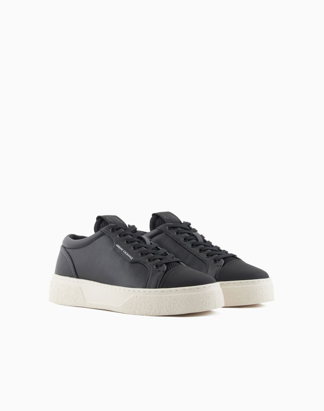 sneakers-with-logo-black--armani-exchange
