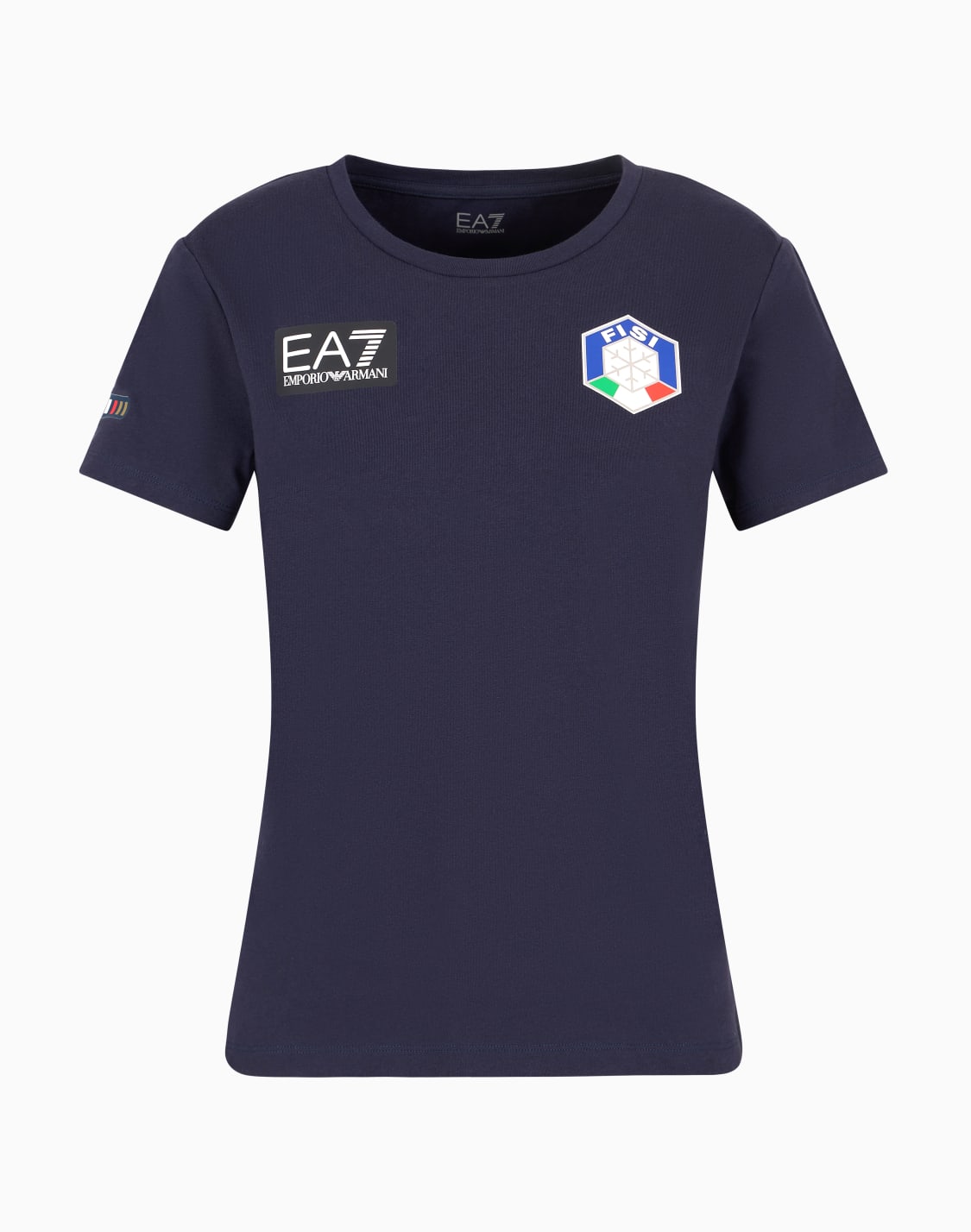 fisi-collection-stretch-cotton-blend-crew-neck-t-shirt-blue--ea7