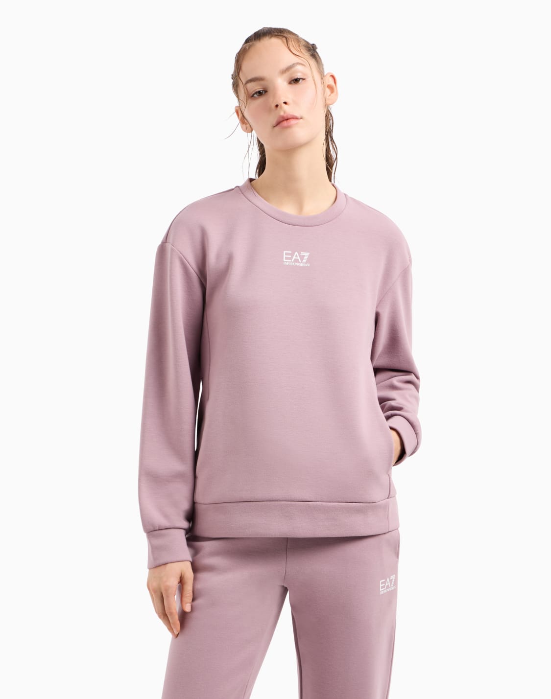 logo-series-cotton-blend-crew-neck-sweatshirt-pink--ea7