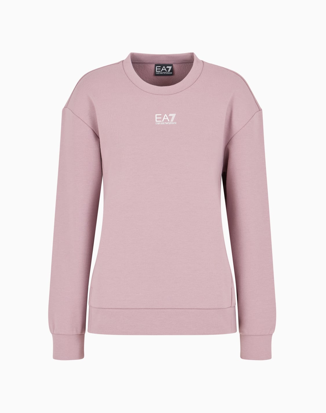 logo-series-cotton-blend-crew-neck-sweatshirt-pink--ea7