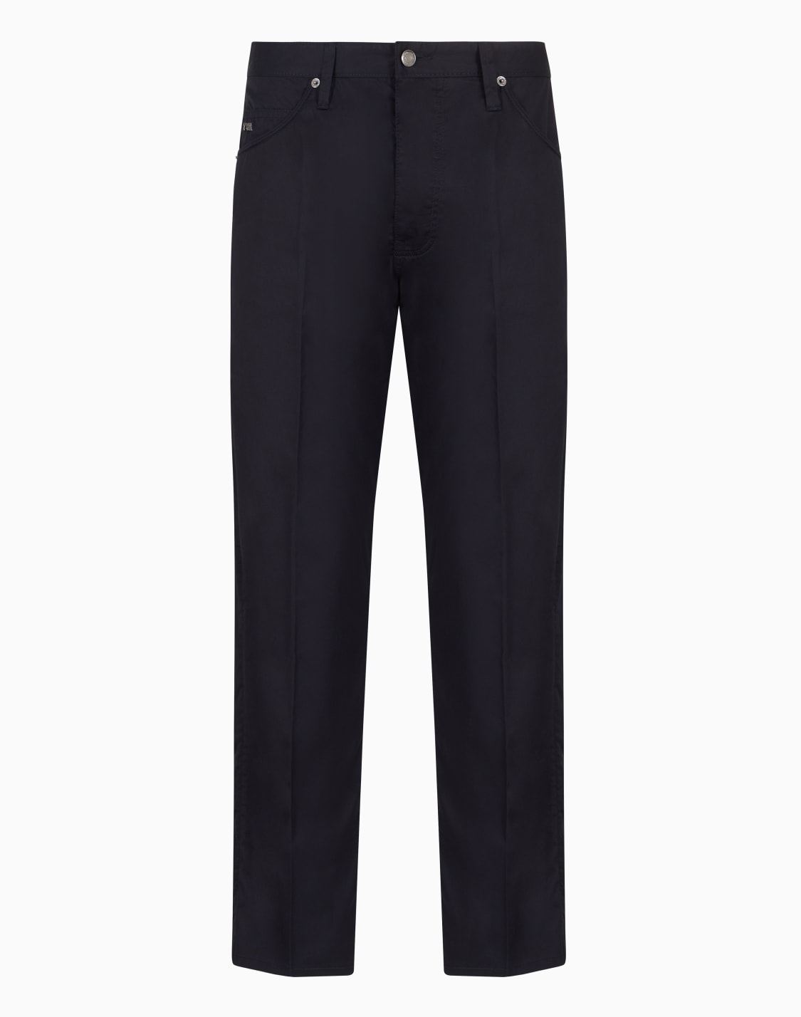 Emporio Armani Pantaloni modello cinque tasche 6HHJ09-4D2AZ main image 1