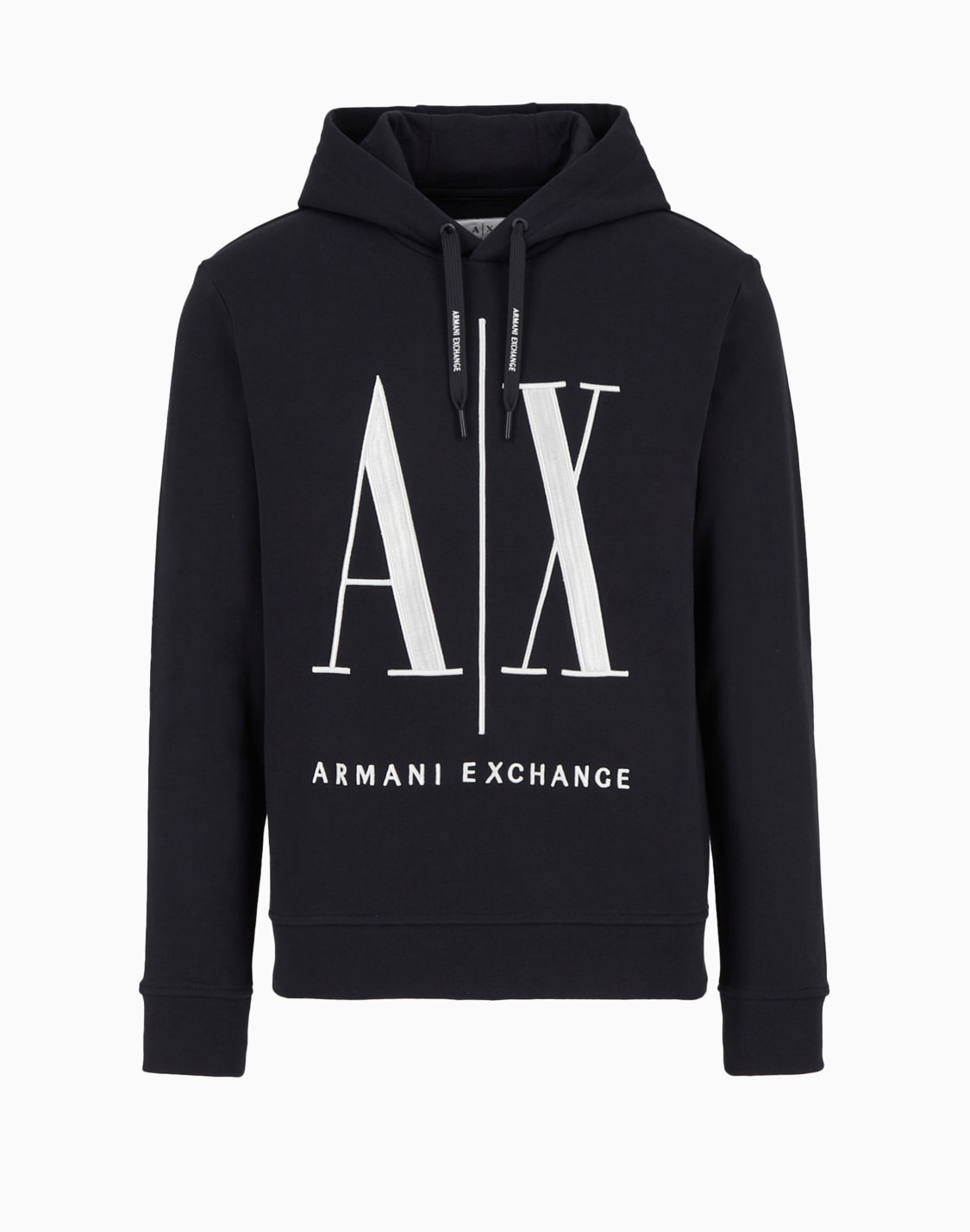 icon-project-cotton-hoodie-navy-blue--armani-exchange