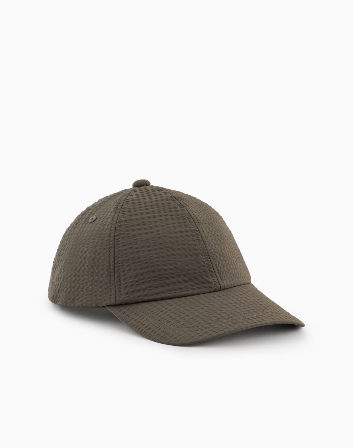 gorra-de-bisbol-en-tejido-de-sirsaca-tcnico-verde--emporio-armani
