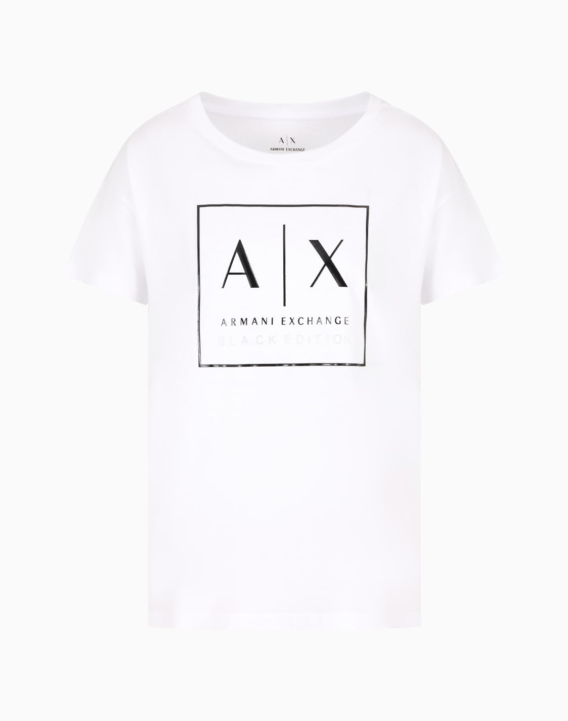 relaxed-fit-t-shirt-with-maxi-metal-logo-white--armani-exchange