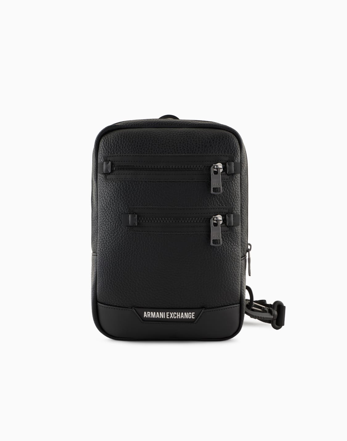 asv-small-recycled-garnet-backpack-black--armani-exchange