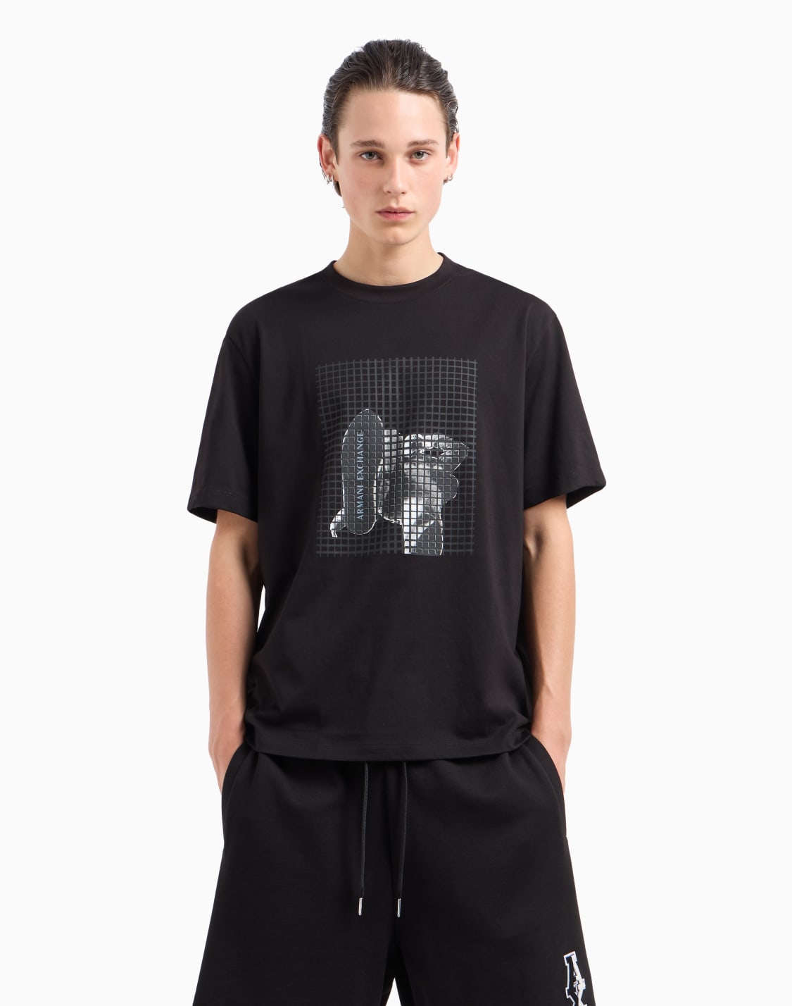 camiseta-regular-fit-de-algodn-grueso-con-estampado-fotogrfico-asv-negro--armani-exchange