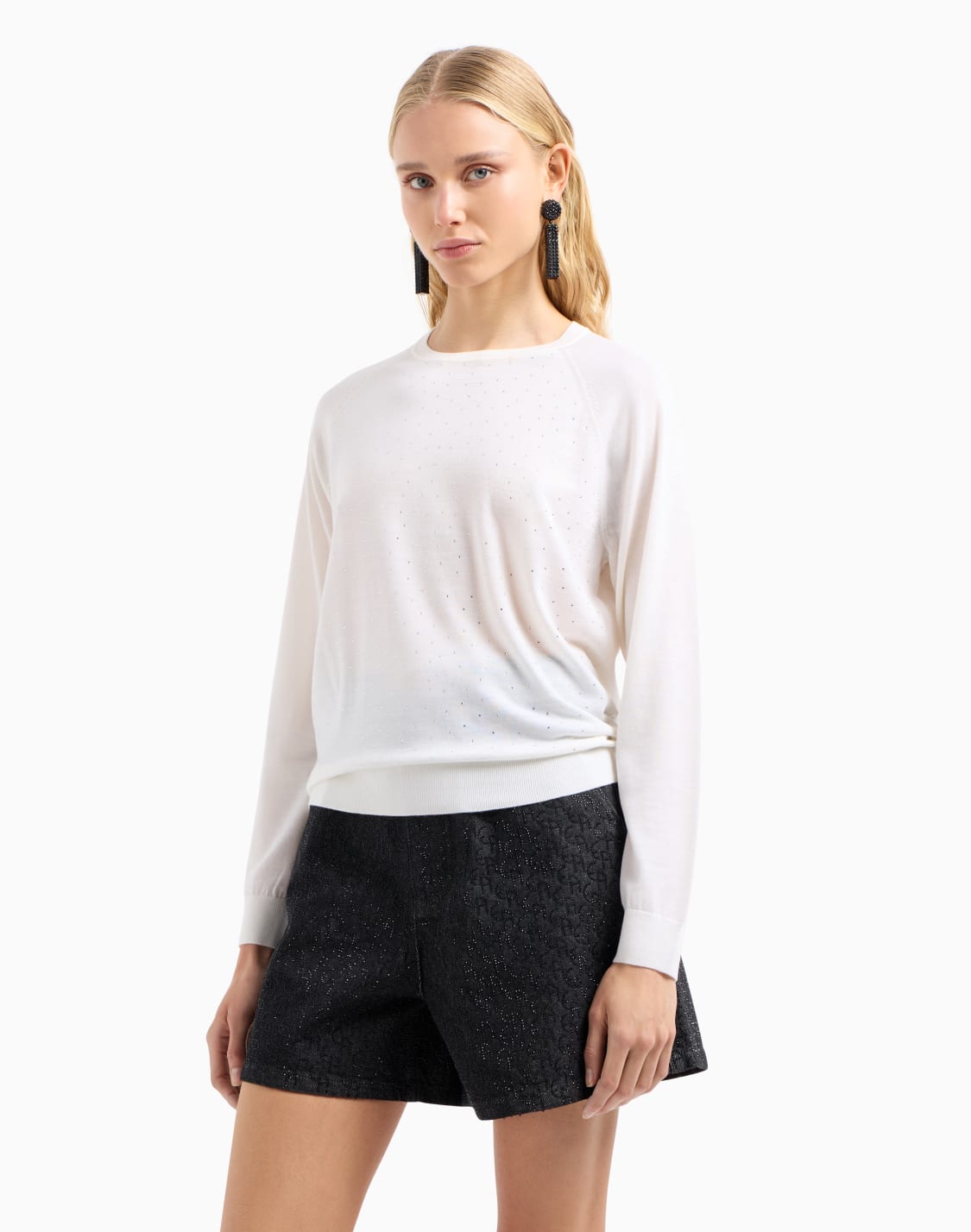 jersey-de-punto-jersey-de-lana-con-microstrass-blanco--emporio-armani