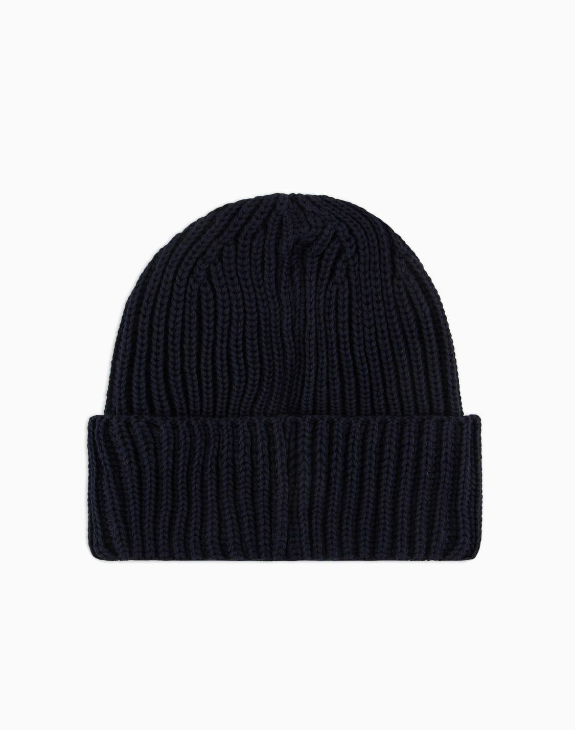 gorro-de-lana-virgen-con-canal-ingls-azul-marino--emporio-armani