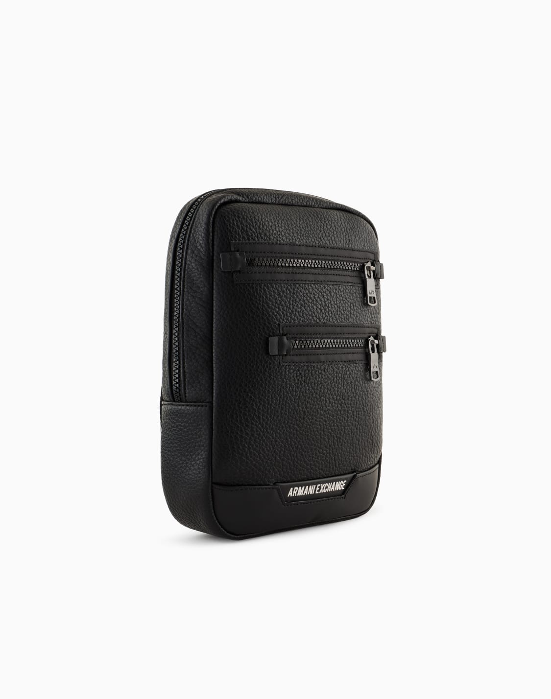 asv-small-recycled-garnet-backpack-black--armani-exchange
