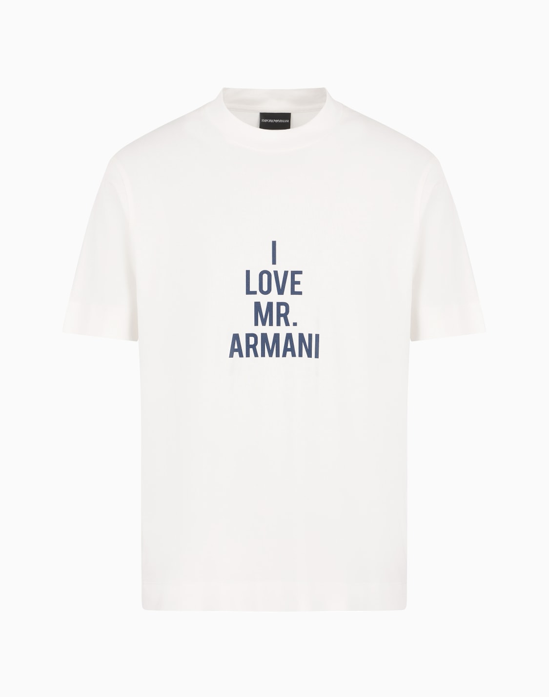 camiseta-de-punto-ligero-con-estampado-i-love-mr-armani-asv-blanco--emporio-armani