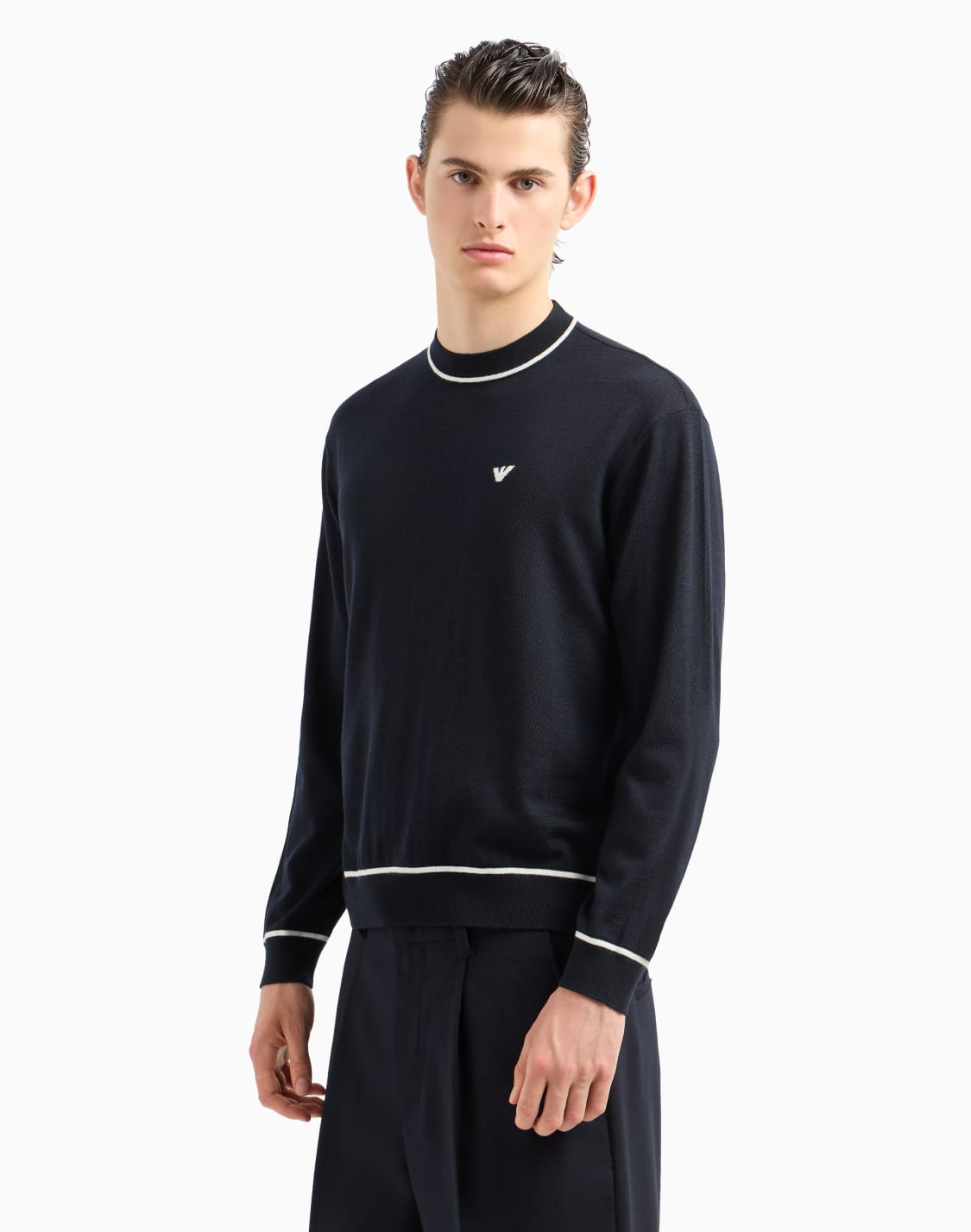 virgin-wool-jumper-with-jacquard-logo-detail-navy-blue--emporio-armani