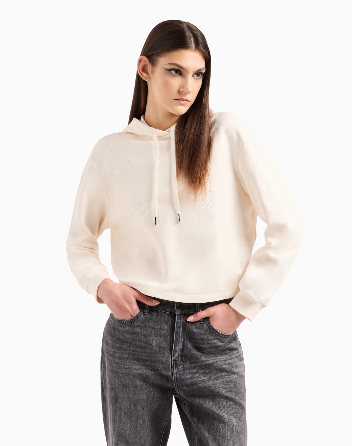asv-sudadera-con-capucha-y-monograma-de-algodn-orgnico-blanco--armani-exchange