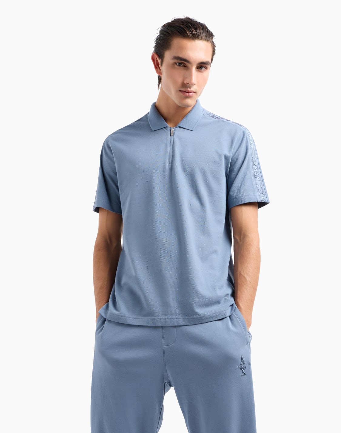 regular-fit-cotton-zip-polo-with-logo-bands-light-blue--armani-exchange