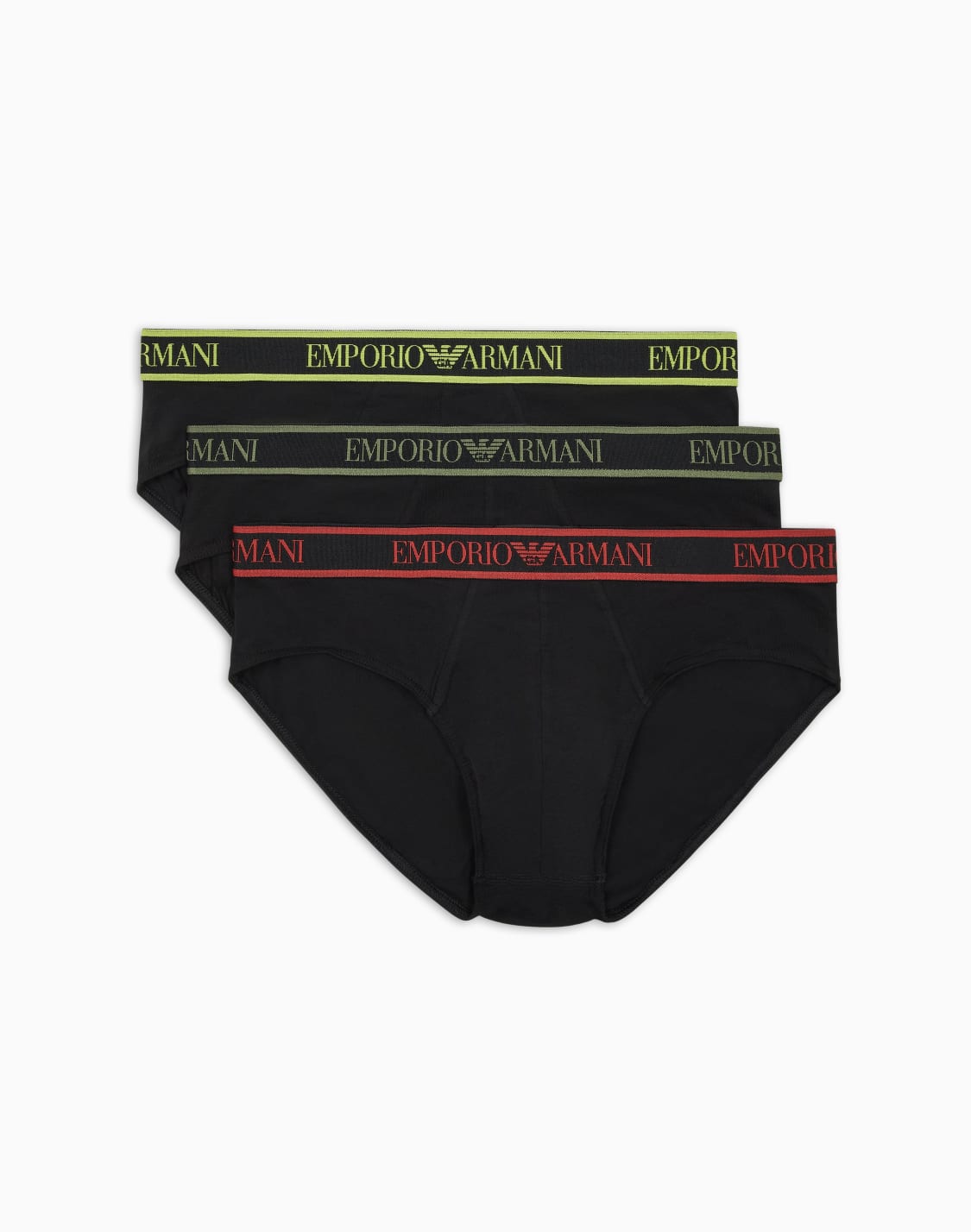 lot-de-3-slips-core-logoband-noir--emporio-armani